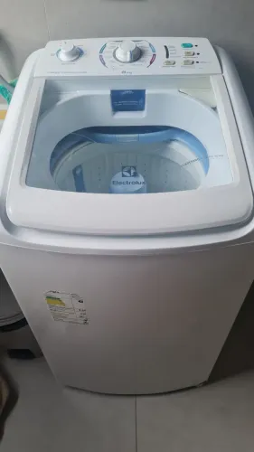 Máquina de lavar Eletrolux 8kg (faça sua oferta, troco também)