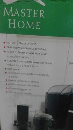Vendo Master Home 