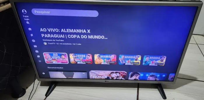 Tv 32 smart