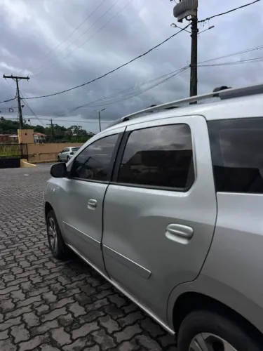Chevrolet Spin LTZ 1.8 8V Econo.flex 5P Aut. 2019