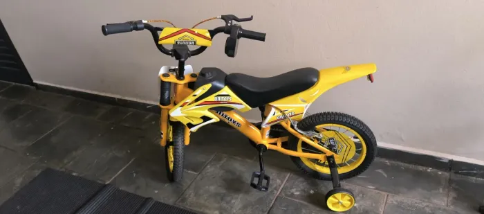 BICICLETA INFANTIL