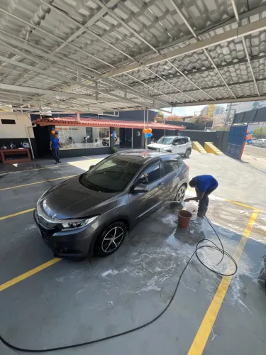 Emprego para lavador de veículos