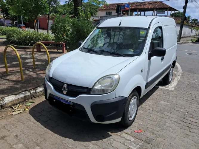 Renault Kangoo Express Hi-flex 1.6 16V 2018