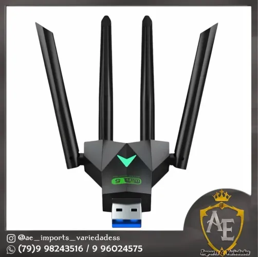 Adaptador wifi