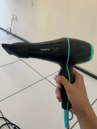 Secador taiff seminovo
