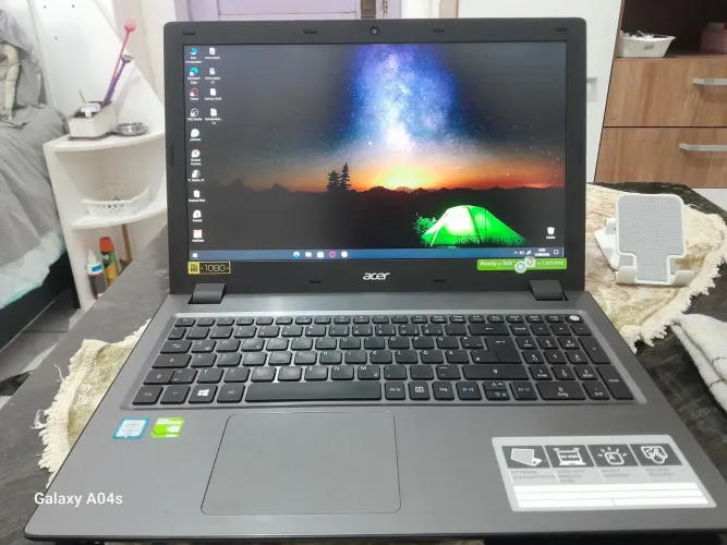 Notebook Acer Gamer