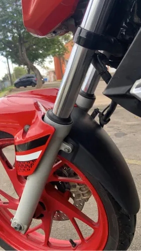 Cb250 f Twister abs 2021