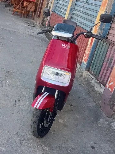 Scooter elétrica pra vender rapidinho