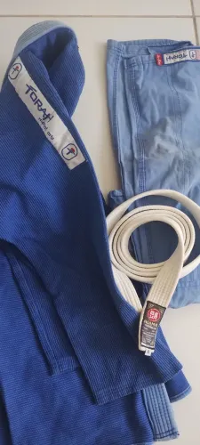 Kimono judô