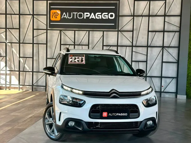 Citroen C4 Cactus Feel 1.6 16V Flex Aut. 2023