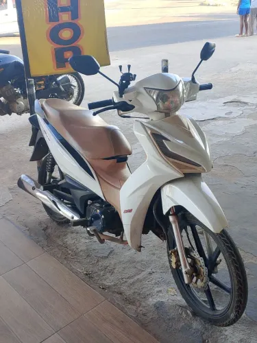 Shineray Rio 125 efi único dono