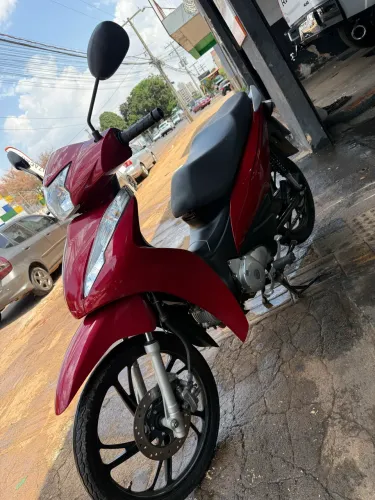 Honda Biz ex 125