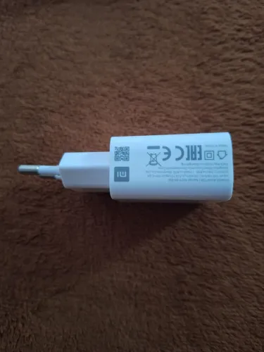Fonte de carregador original xiaomi 10w