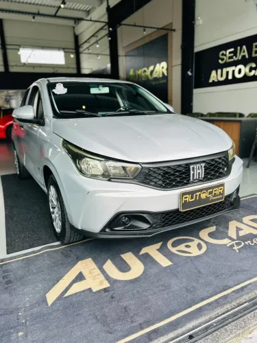 Fiat Argo 1.0 6V Flex. 2023