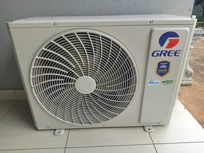 CONDENSADORA NOVA 30 MIL BTUS INVERTER 