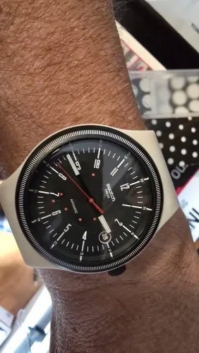 Relógio Swatch AUTOMATICO