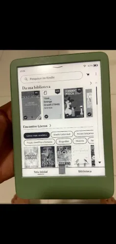 Kindle Amazon 16 GB