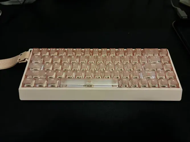 Teclado Magnético Irok Mercury68 Pro