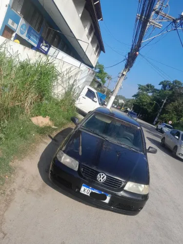 Volkswagen Gol Geração III City 1.0 MI 8V Total Flex Mec. 2P 2005