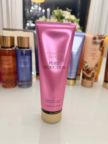 A loção hidratante corporal Victoria's Secret Pure Seduction de 236 ml