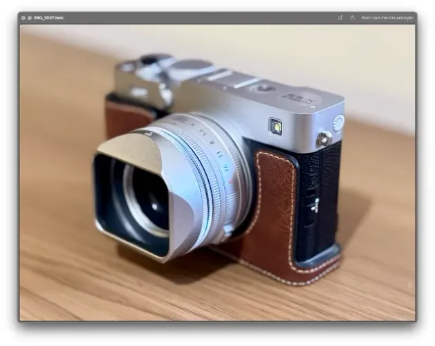 Corpo Fujifilm X-e5 / 600 Clicks + Xf 23mm F/2 R Wr + Extras