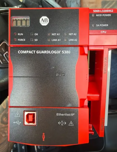 Allen Bradley 5069-L320ERS2 