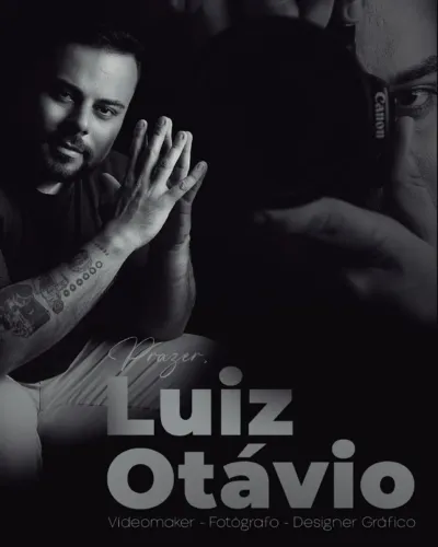 Filmmaker, videomaker, fotografo em bh
