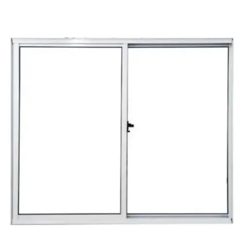 Janela vitro 2 folhas Branco 100x100 sem grade