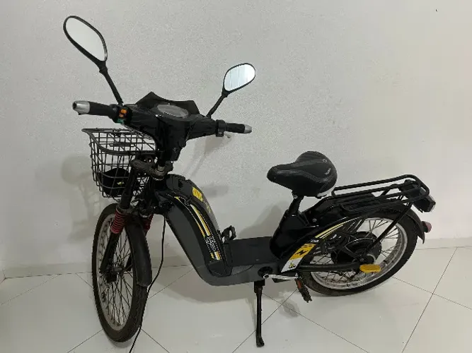 Bicicleta Elétrica Sousa Bike