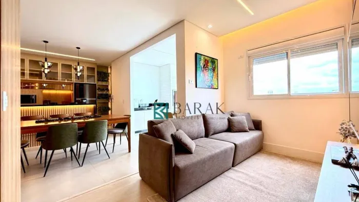 Apartamento, 98 m² - venda por R$ 1.290.000,00 ou aluguel por R$ 7.000,00/mês - Vila Bosqu
