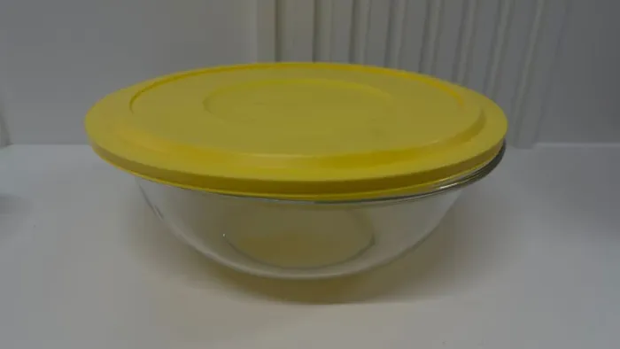 Tijela em vidro