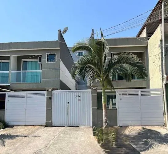 Casa de Condomínio no Vilar dos Teles em São João de Meriti/RJ