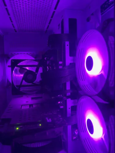 PC gamer em perfeito estado
