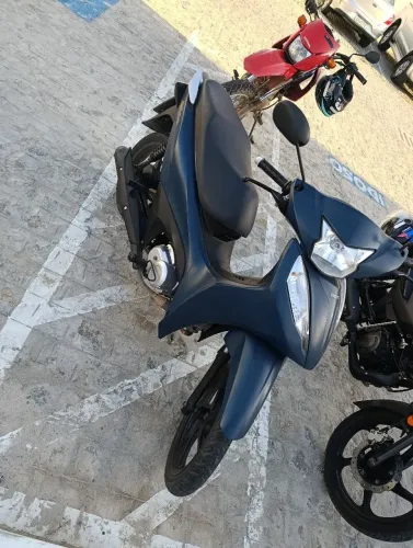 VENDO HONDA BIZ 125 ES