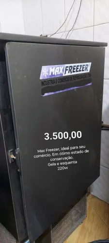 Max Freezer (Gela e Esquenta)