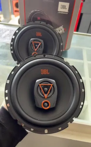 Alto falante 6 polegadas JBL 160W Par - Lançamento 