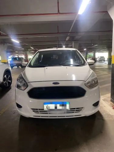 Ford KA 1.0 Se/se Plus Tivct Flex 5P 2015