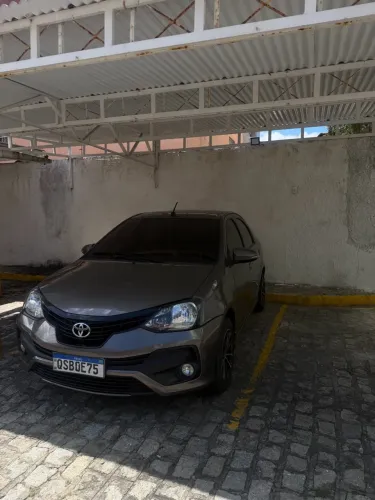 Toyota Etios XLS Sedan 1.5 Flex 16V 4P Aut. 2019