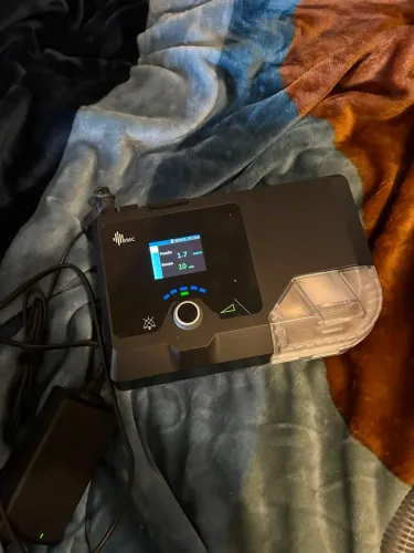 CPAP Automático G2s A20 Com Umidificador
