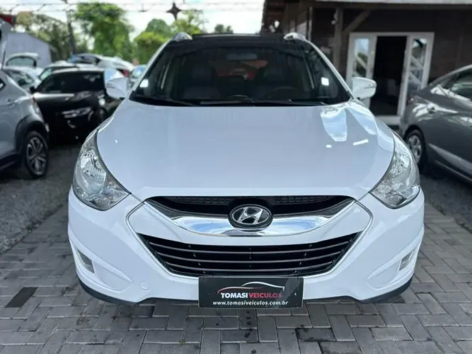 Hyundai IX35 2.0 MPFI GLS 16V Flex 4P Automatico 2012