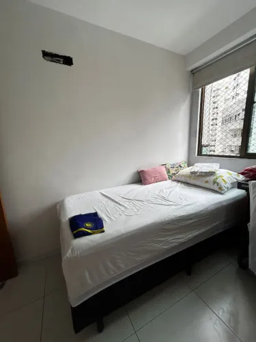 CAMA DE SOLTEIRO 6 MESES DE USO RECONFLEX