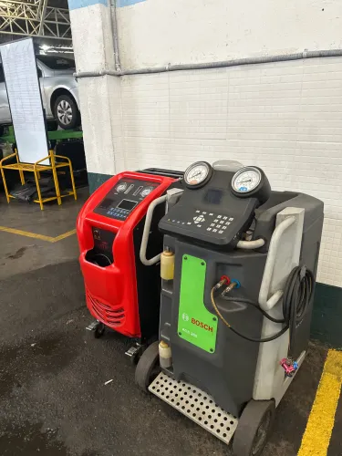 Mecânico automotivo 