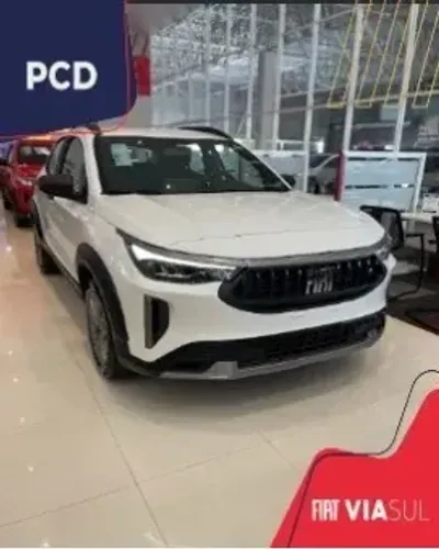 Fiat Pulse Drive 1.3 8V Flex Aut. 2026