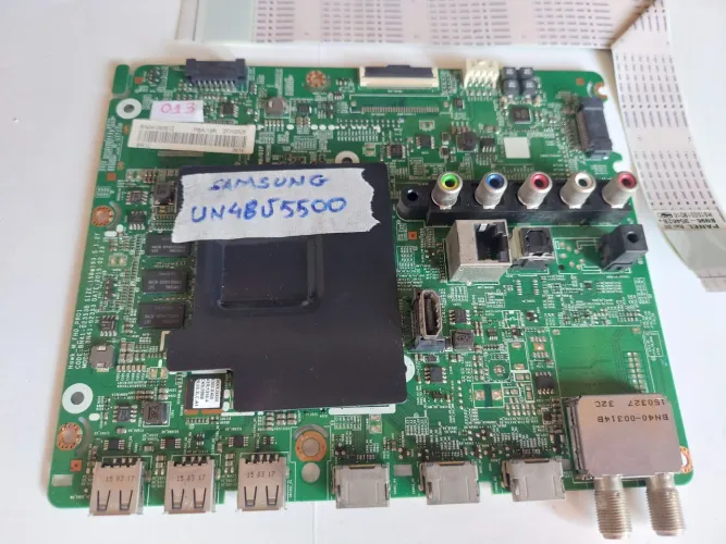 Placa tv samsung un48j5500