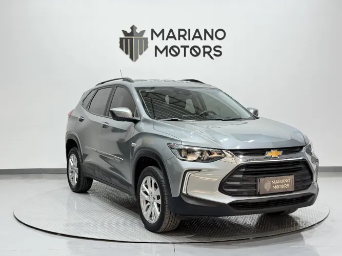 Chevrolet Tracker LTZ 1.0 Turbo 12V Flex AUT 2025