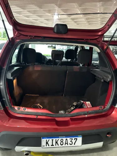 Renault Sandero Stepway Hi-flex 1.6 16V 5P Aut. 2014