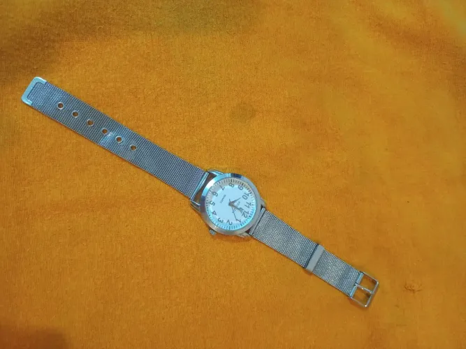 Relógio Potenzia Quartz