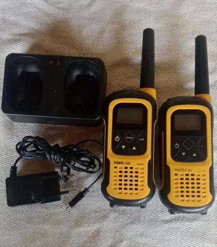 Vendo rádio comunicador
