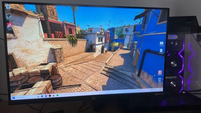 Monitor Gamer Duex DX 270ZGP 27'' FHD 1ms
