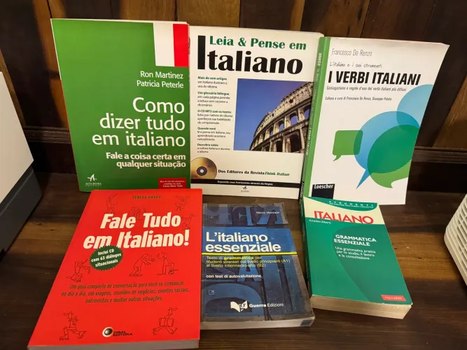 Aprender italiano